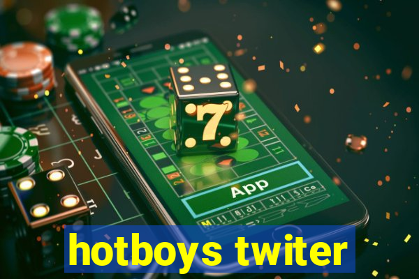 hotboys twiter